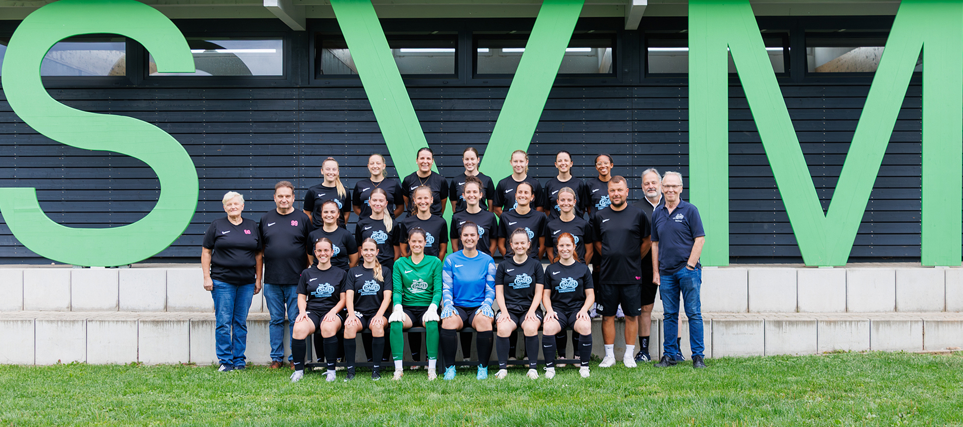 Damenmannschaft 2025/2026