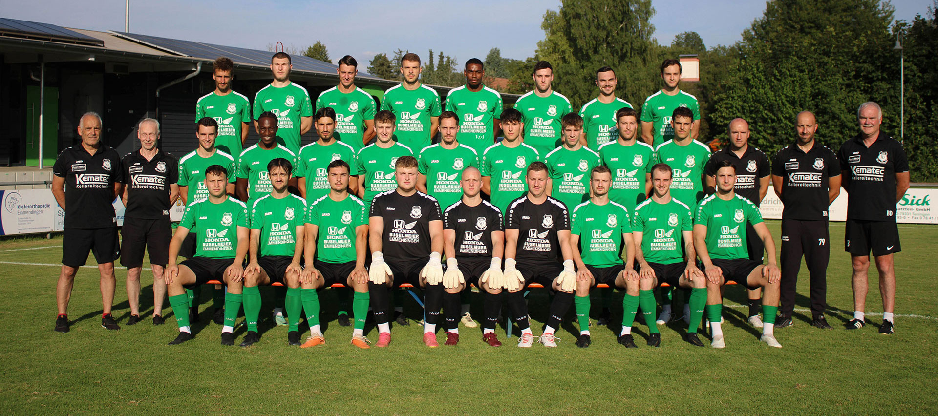 1. Herrenmannschaft 2025/2026